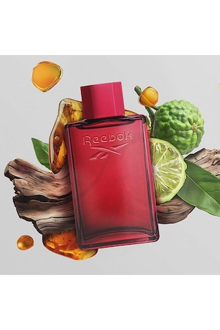 Reebok Actıvate Your Senses Edt 100 Ml Erkek Parfümü Aromatik - Odunsu