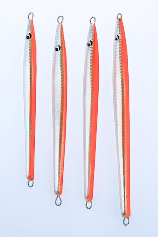 Big Red Eyes Hızlı Ve Yavaş Jig 185gr Renk Kodu:06