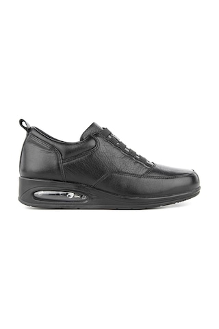 Muya Hanka 6 Nokta Anatomik Air Max Tabanlı Topuk Dikeni Kadın Ayakkabı Siyah