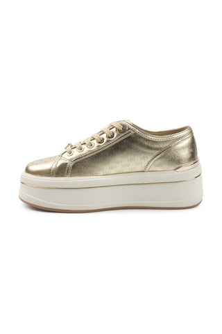 Nine West Heyman 5pr Altın Kadın Sneaker 000000000102012240 Altın