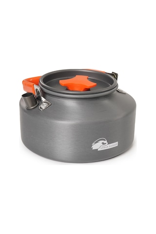Urban Badger Eost 1,1 Lt Kamp Çaydanlığı Gri
