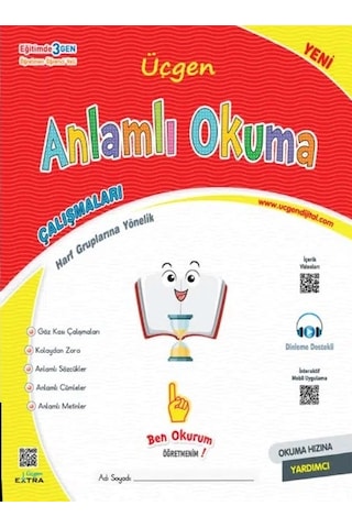 Cin Ali +hızlı Okuma+ Anlamlı Okuma