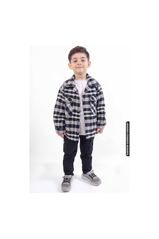 Escabel Xo Kids Erkek Çocuk Sweatshirt 5-14 Yaş 15117