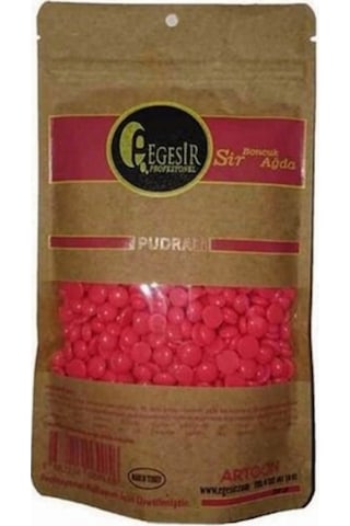 Ege Sir Pudralı Boncuk Ağda  200 gr