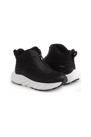 Buckhead Macchia Kız Çocuk Suya Dayanıklı Waterproof Bot - Siyah Buck3118-001