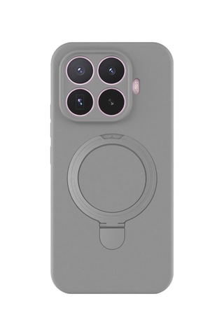 Xiaomi Mi 17t Pro Regal Magsafe Standlı Kapak - Titan Gri
