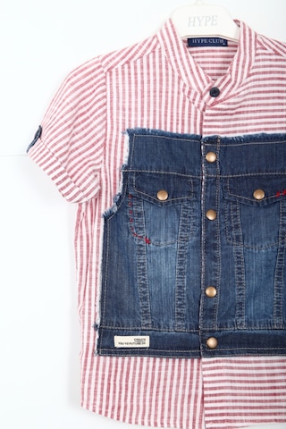 Xo Kids Erkek Çocuk Alt Üst Şort Takım 4-8 Yaş 6560 Kırmızı