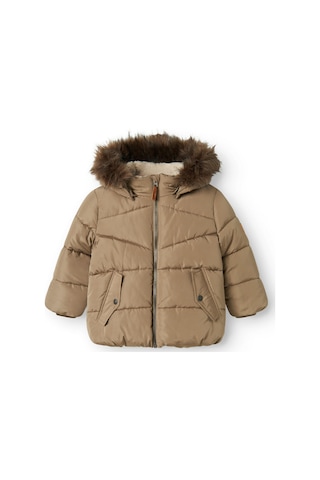 Name It Nmmmathew Puffer Kahverengi Erkek Çocuk Mont Kahverengi