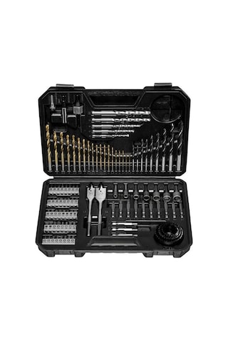 Bosch V-Line 103 Parça Matkap ve Vidalama Karışık Aksesuar Seti - 2607017367