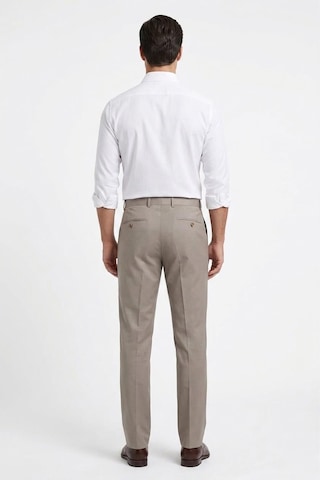 UKİ Bej Comfort Fit Klasik Pantolon