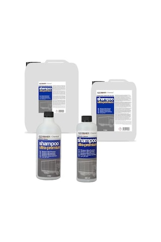 Kochmaier Shampoo Ultra Premium Oto Araç Cilalı Fırçasız Şampuan Temizleyici Kopüklü Snow Foam Yıkama Konsantre