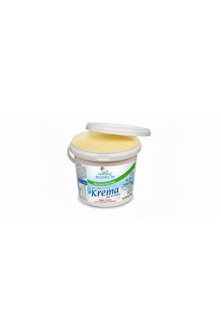 Belendağ Bodrum Taze Krema 1 Kg Tereyağlık Ve Dondurmalık