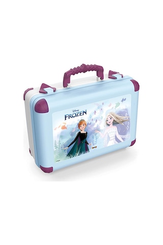 7600320153 Buz Kraliçesi Kozmetik Çantası