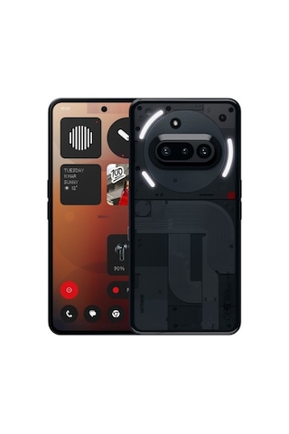 Nothing Phone 3A 8 GB 128 GB (Nothing Türkiye Garantili)