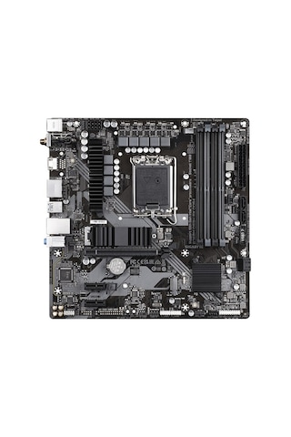 Gigabyte B760M DS3H AX D4 Intel B760 3200 MHz DDR4 LGA 1700 Mikro ATX Anakart