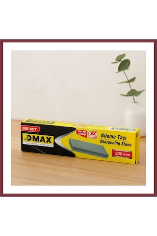 Storeşahin Uzun Kalın Bileme Taşı 200x50x25 Mm Shn0720