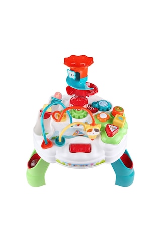 Let's Be Child Türkçe Konuşan Eğitici Aktivite Masası 30954