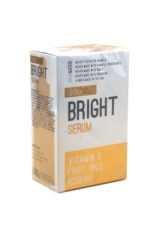 Skin Mind Bright Yüz Serumu 30 ML