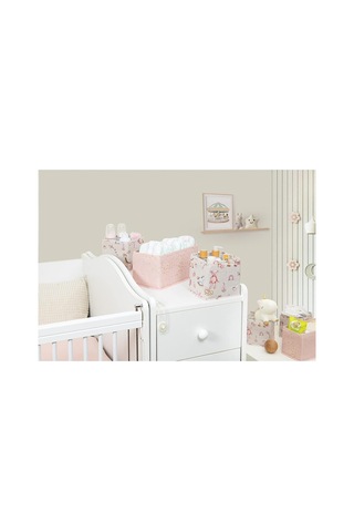 Lexroo Baby 3'lu Cekmece Duzenleyici Pembe