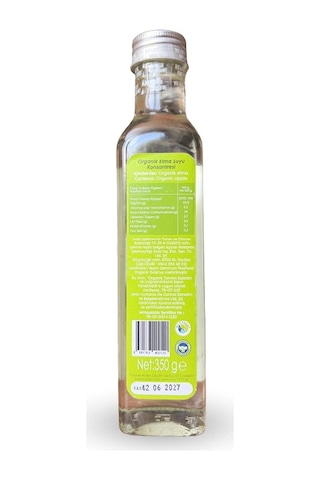 Organik Elma Suyu Konsantresi 350g