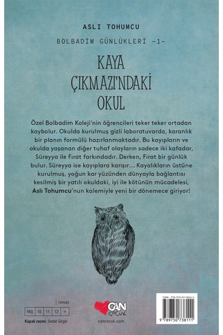 Kaya Çıkmazı'Ndaki Okul