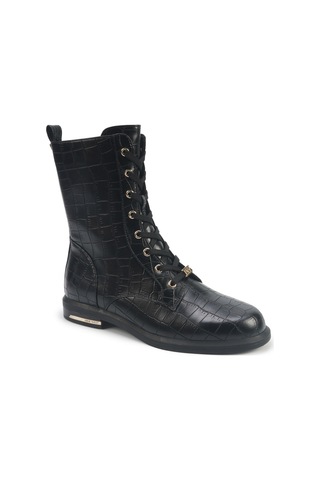 Nine West Tılmey4 5pr Siyah Kadın Düz Bot 000000000102012136 Siyah