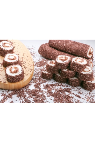 Haluk Aydın Kuruyemiş Çikolatalı Kakaolu Lokum 700 G