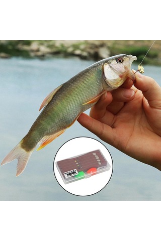 Homyl Bağlı Sinekler Seti Yapay Yem Balıkçılık Cazibesi A