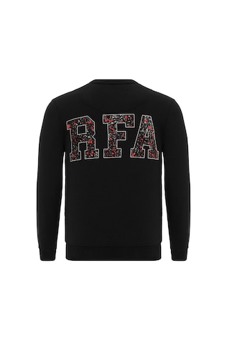 Routefıeld Routefield Hide Erkek Siyah Sweatshirt 001 SiYAH