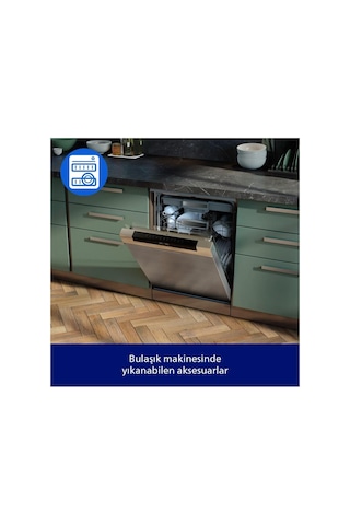 Philips 7000 Serisi Hr7962/01 1000 W 5.5 Lt Mutfak Şefi