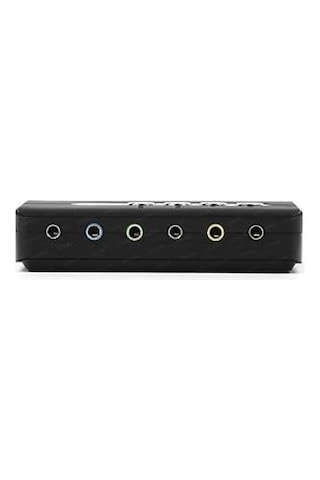 Dark Dk Ac Uscp7 7.1 Analog/optik 2 Kanal Profesyonel Usb Ses Kartı Windows Ve Mac Destekli - Teşhir