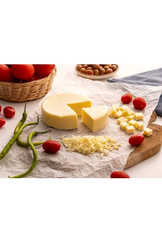 Taze Kaşar Peyniri 400 Gr