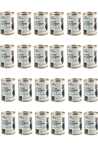 Propaw Kuzu Parça Etli Jöleli Premium Tahılsız Yetişkin Kedi Maması 24 x 415 G