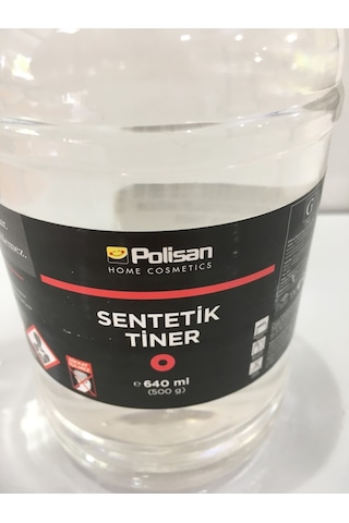 Polisan Sentetik Tiner 640 ML (490520087)