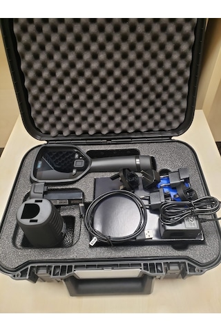 Flir E8 Pro Ignite Cloud Özellikli Pro Kızılötesi Kamera