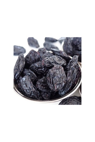 Çerezciyiz Biz Kilis Karası Siyah Kuru Üzüm Çekirdekli 250 G