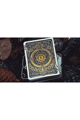 King Star Words Of Dragon Premium Oyun Kağıdı Limited Edition Koleksiyonluk İskambil Kartları