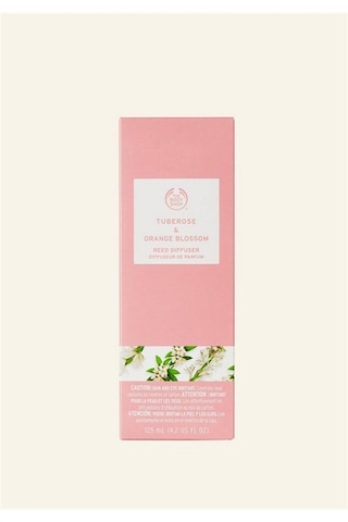 The Body Shop Tuberose & Orange Blossom Çubuklu Oda Kokusu 125 Ml Sümbülteber