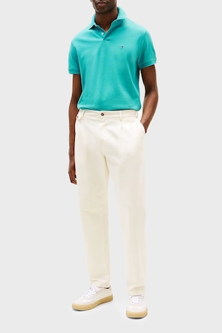 Tommy Hilfiger Erkek Polo Yaka T Shirt Mw0mw17770 M0c Yeşil Yeşil