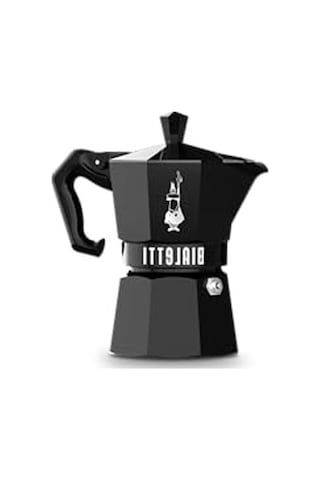 Ocak Üstü Espresso Pişirici, 130ml Kapasite Ve Alüminyum Gövde İle