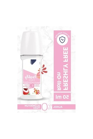 Greyfurt & Liçi Kadın Roll-on 1 Adet