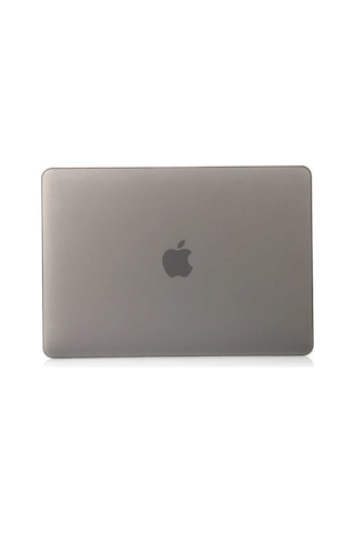 Macbook Uyumlu Air 13.3" A1932 A2179 2020 Kılıf Mat Ön Arka Kapak 001