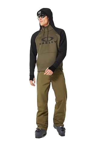 Oakley Sierra Dwr Erkek Sweatshirt-foa402382arm Askeri Yeşil