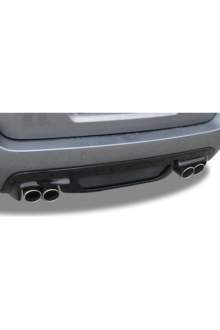 Bmw E60 M5 Difüzör (Plastik)