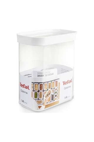 Tefal Optima Kuru Gıda Saklama Kabı 1.6 L