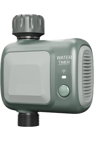 Tek Çıkışlı Su Zamanlayıcı - Cep Telefonu Bluetooth Bağlantısı
