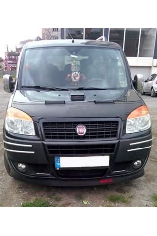 Fiat Dblo (2006-2012) Kaput Koruyucu Maske