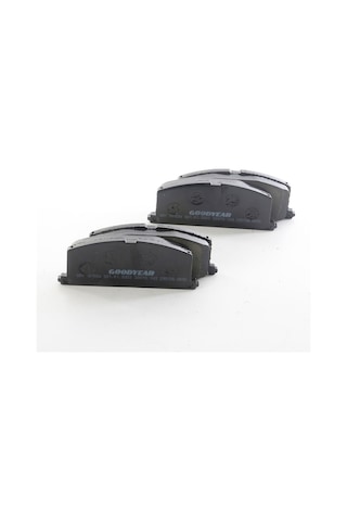 Goodyear Mercedes E Serısı Fren Balatası Ön Takım 2006-2002Arasıuyumluoemkodu:A0044200320