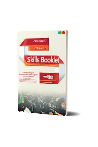 C1 İngilizce – Advanced Paketi