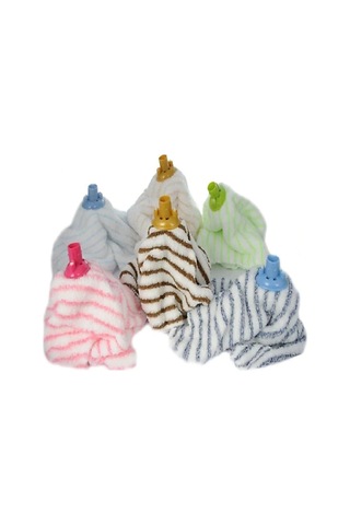 Lider 3 Adet Mop Havlu Paspas Mop Yedek Ucu